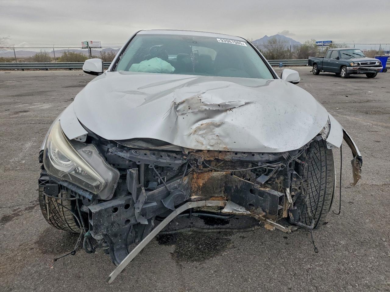 2017 INFINITI Q50