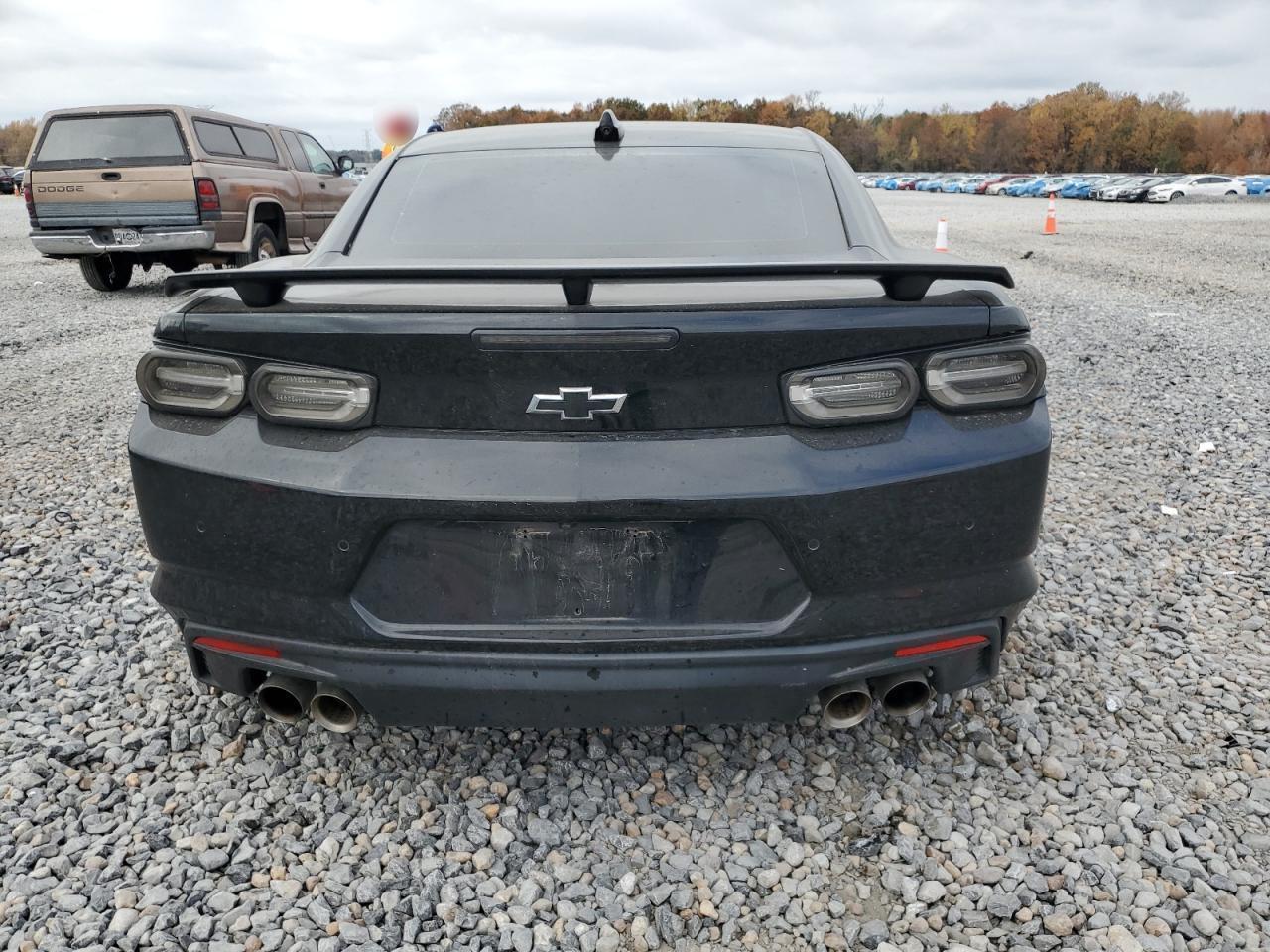 2021 CHEVROLET Camaro