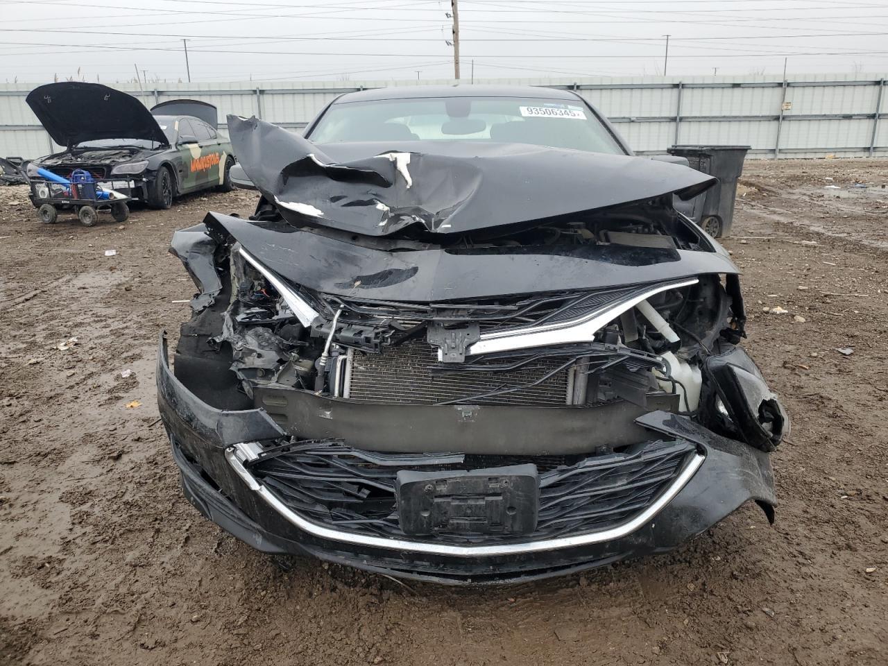 2022 CHEVROLET MALIBU