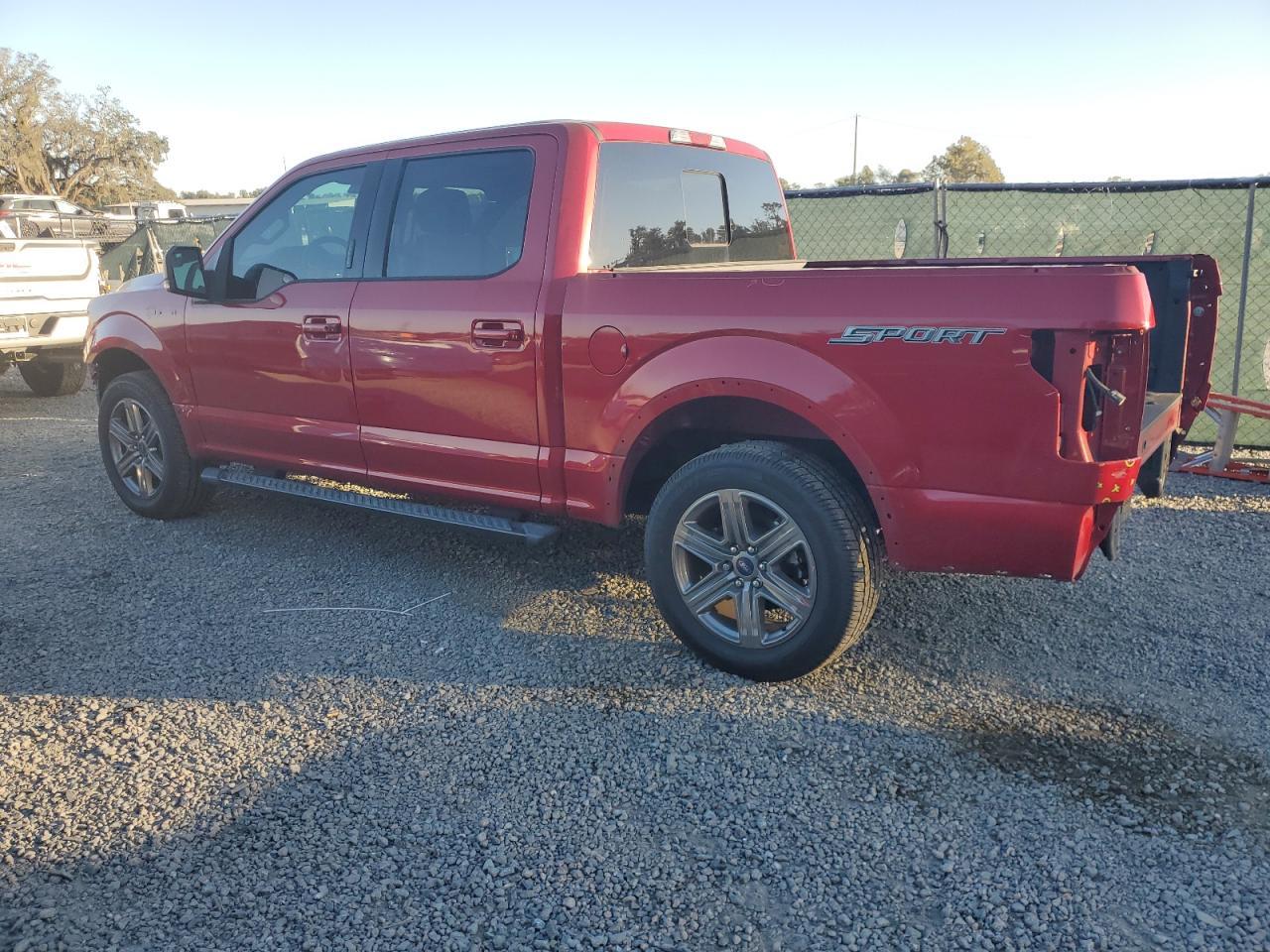 2020 FORD F-150
