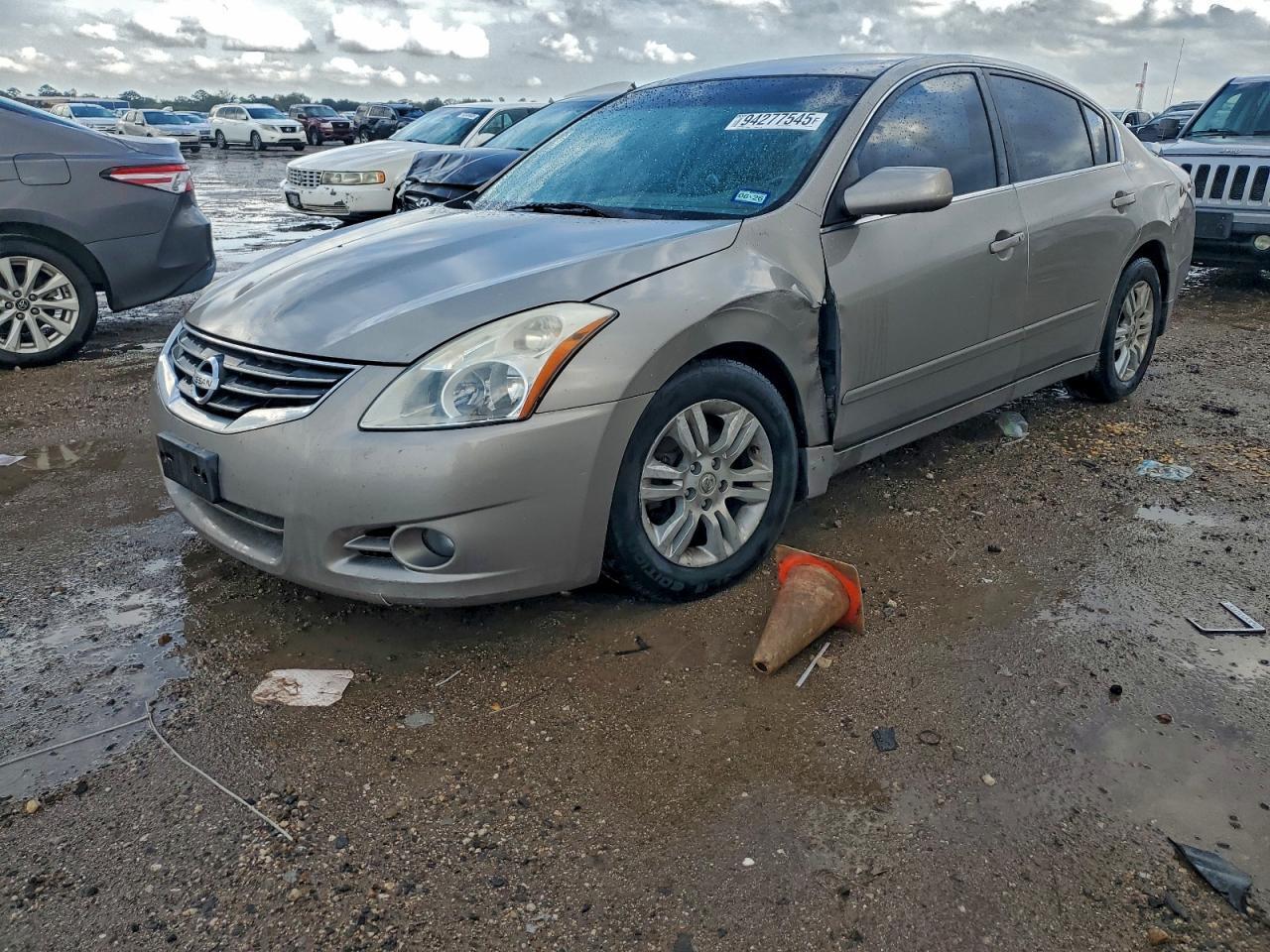 2012 NISSAN ALTIMA