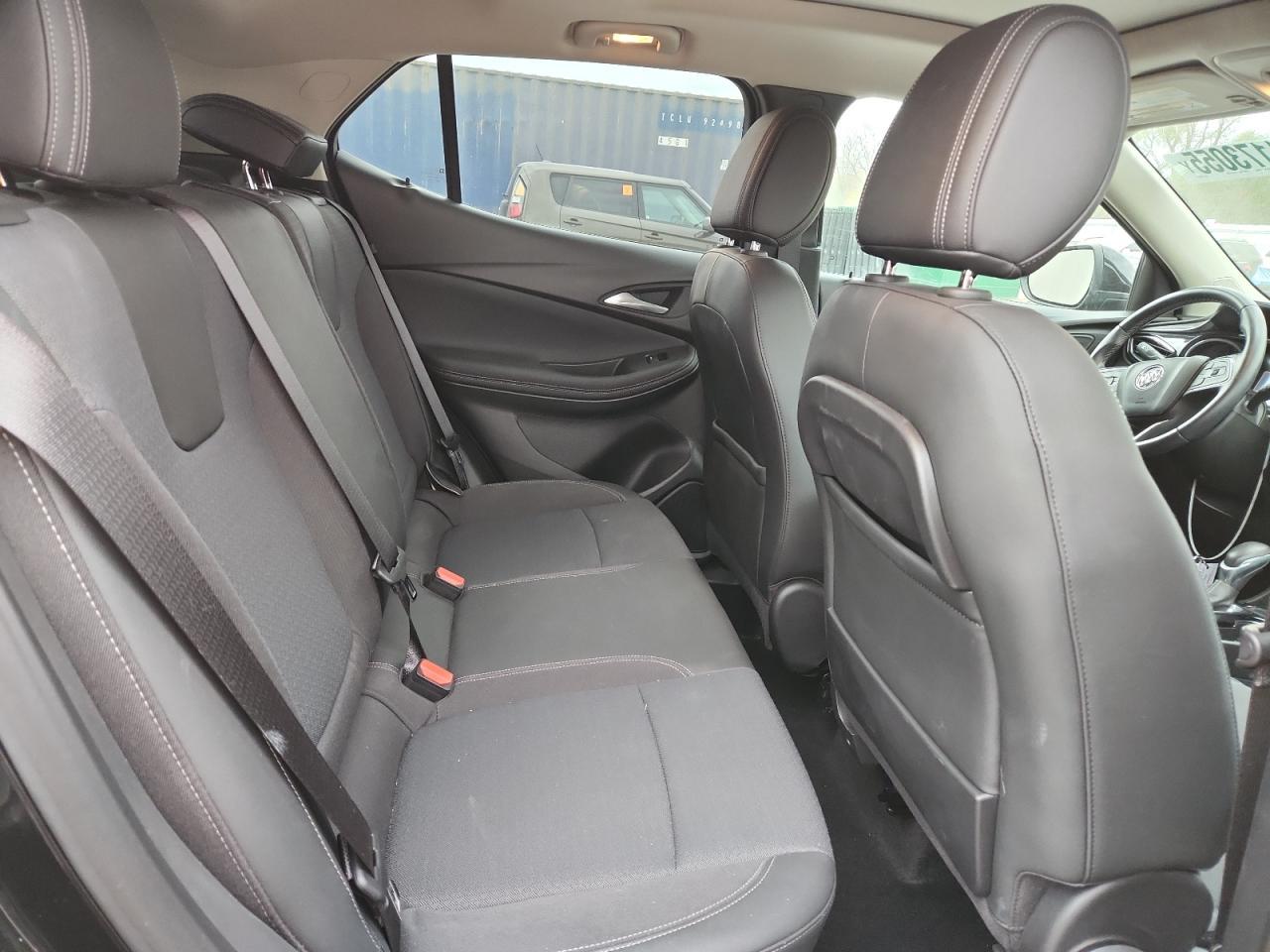2020 BUICK Encore GX