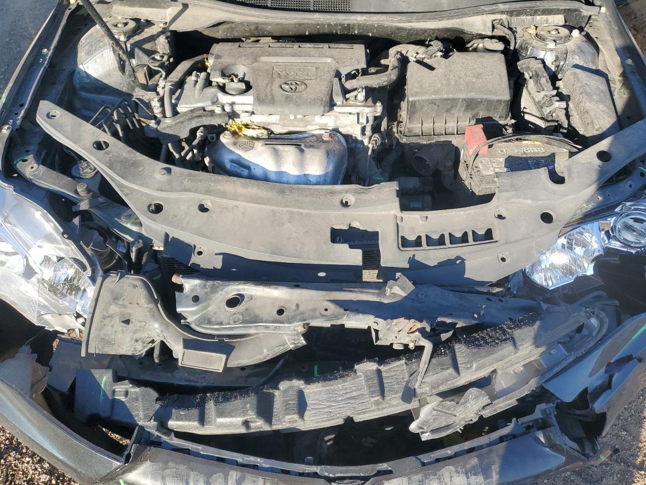 2015 TOYOTA CAMRY