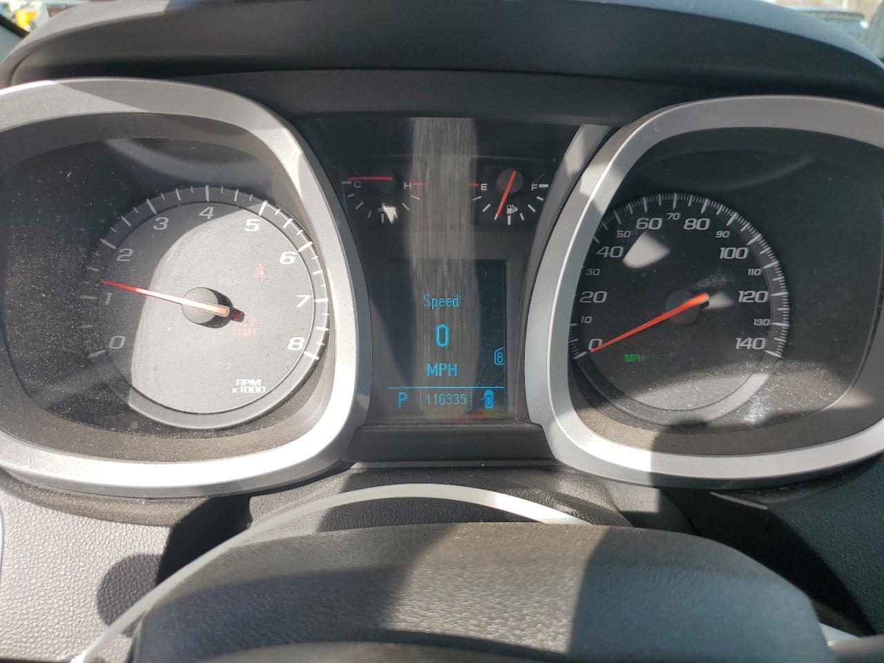 2011 CHEVROLET EQUINOX