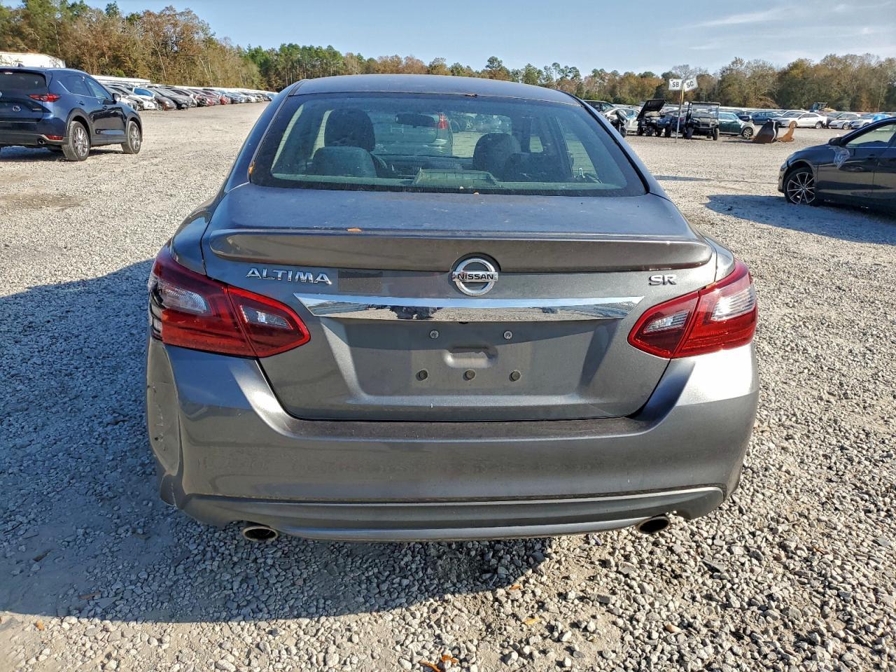 2017 NISSAN ALTIMA