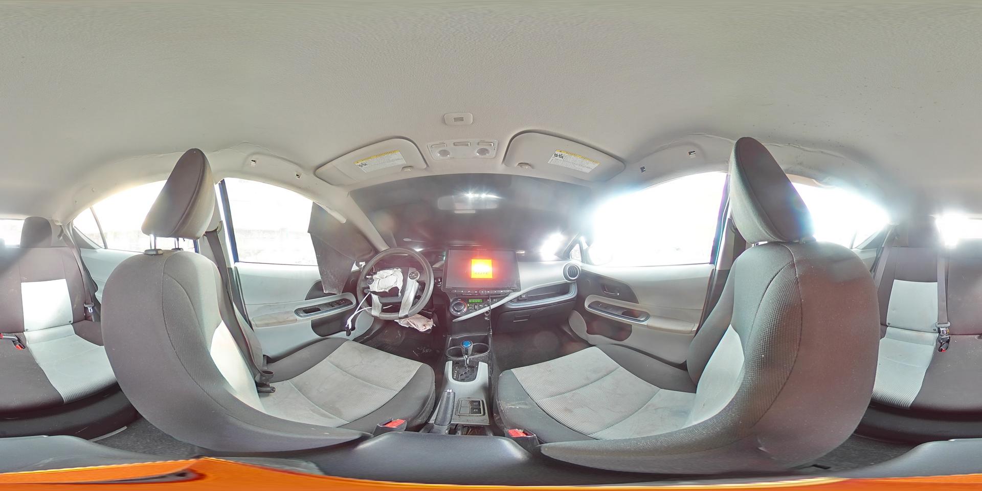 2012 TOYOTA Prius c