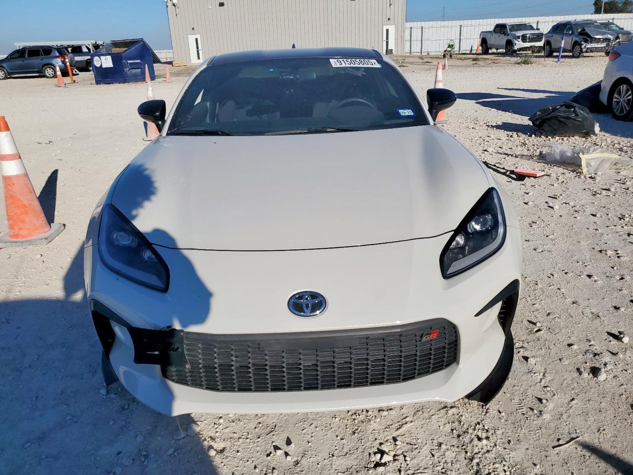 2022 TOYOTA GR 86