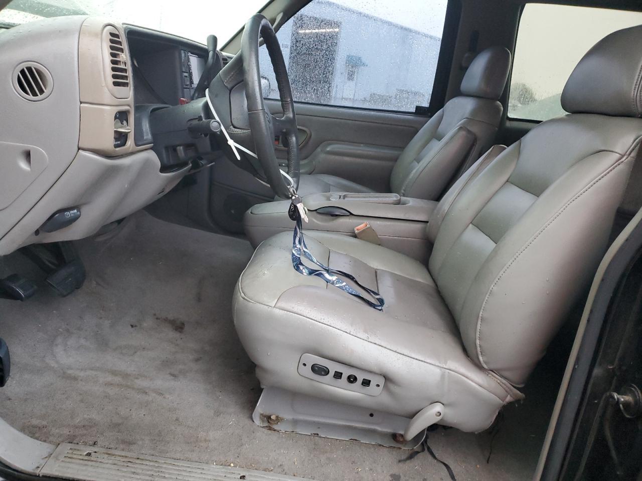 1997 CHEVROLET Tahoe