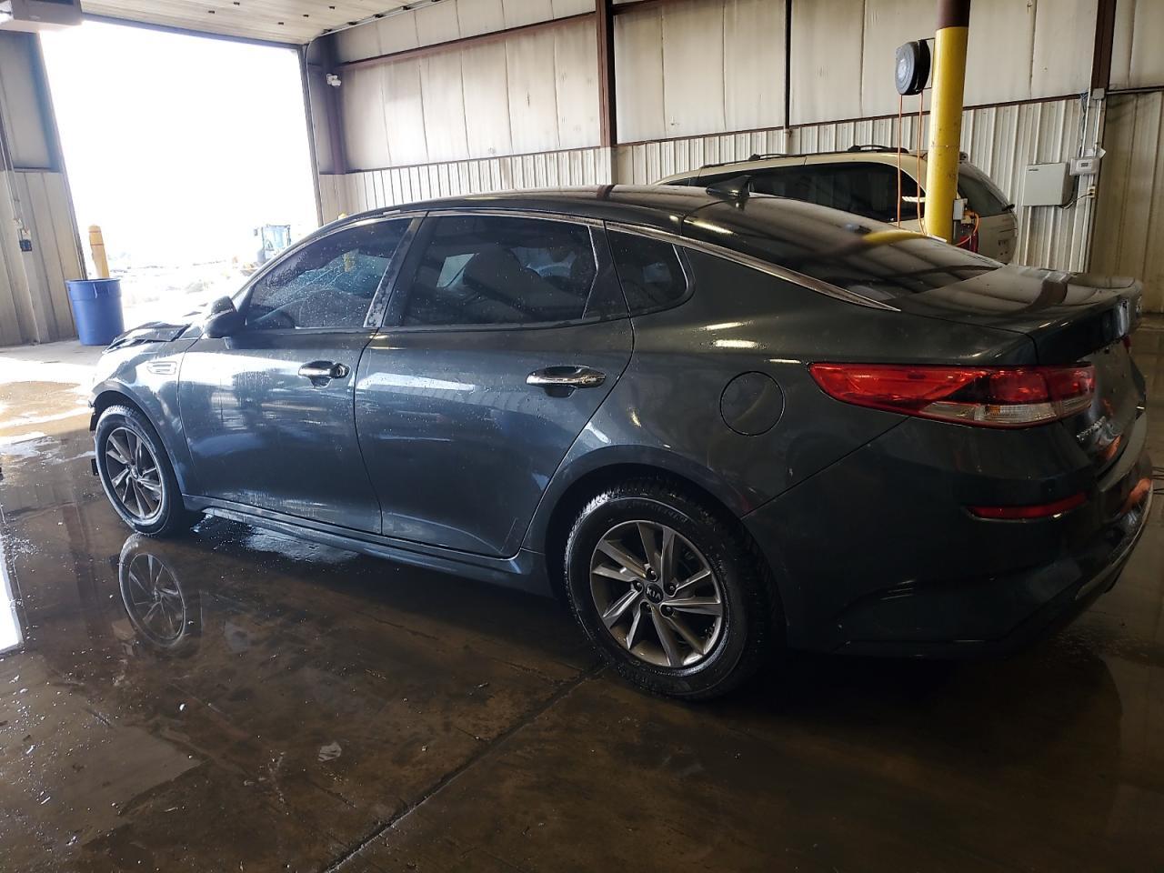 2020 KIA OPTIMA
