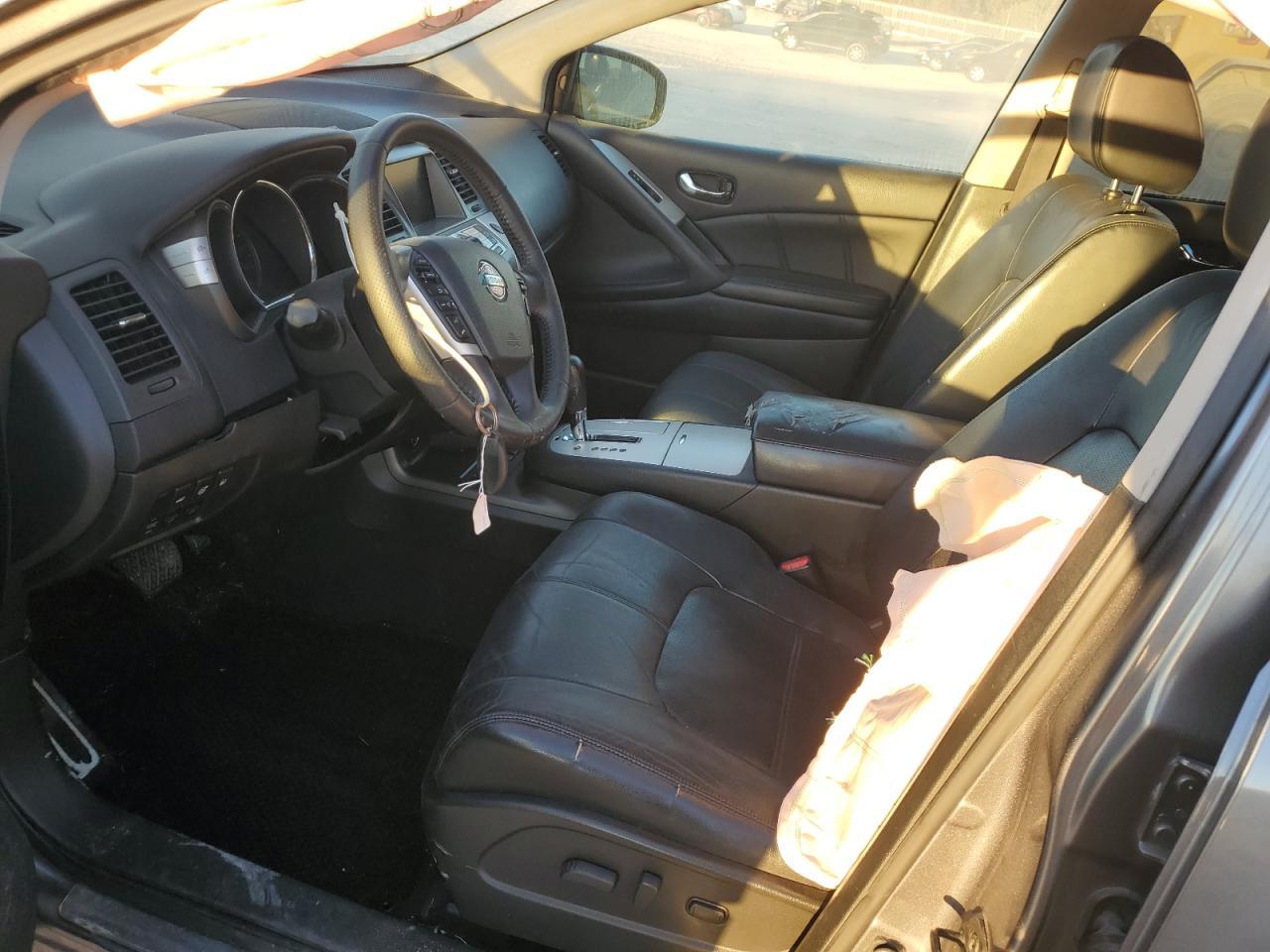 2013 NISSAN MURANO