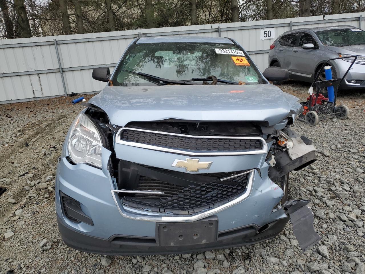 2014 CHEVROLET EQUINOX