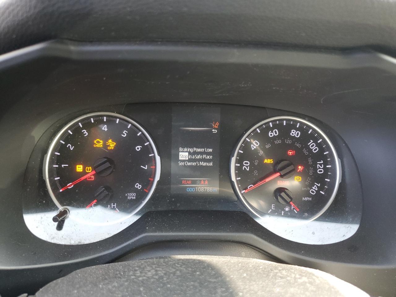 2021 TOYOTA RAV4