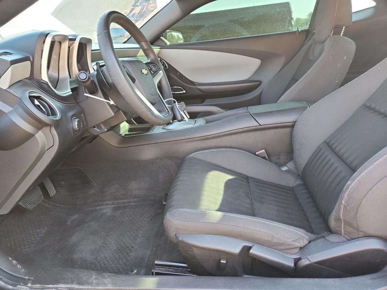 2015 CHEVROLET Camaro