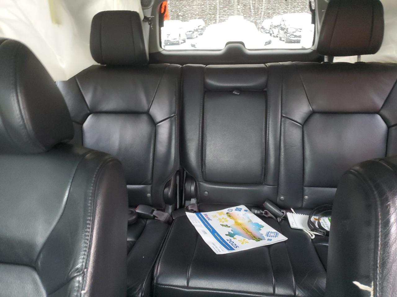 2014 HONDA PILOT