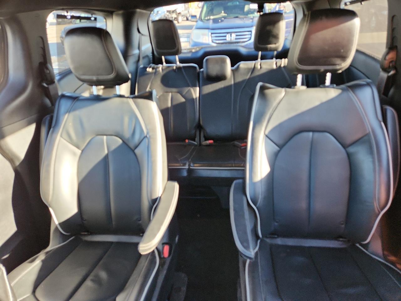 2020 CHRYSLER Pacifica