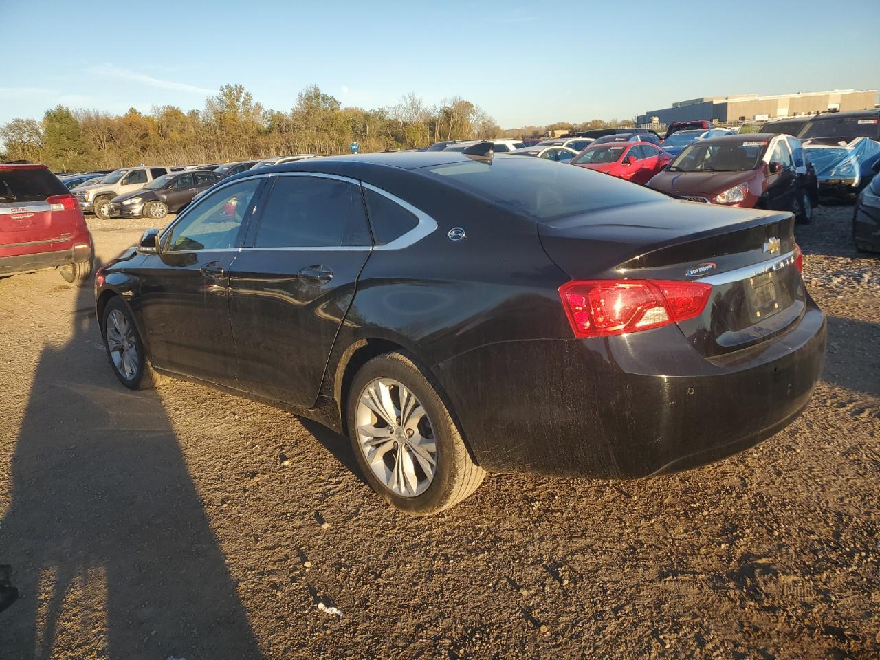 2015 CHEVROLET IMPALA