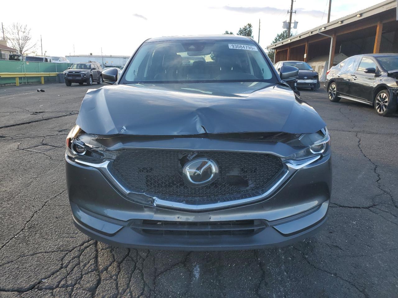 2019 MAZDA CX-5