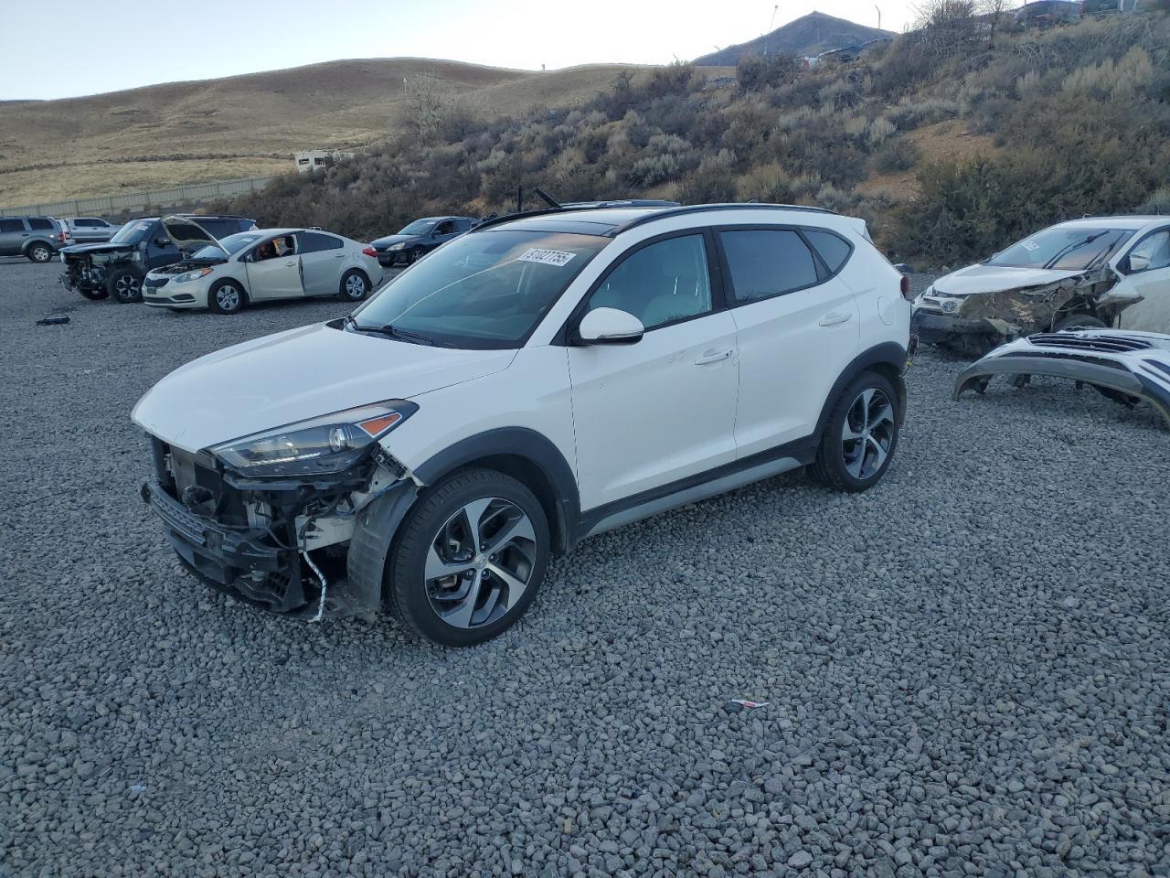 2018 HYUNDAI TUCSON