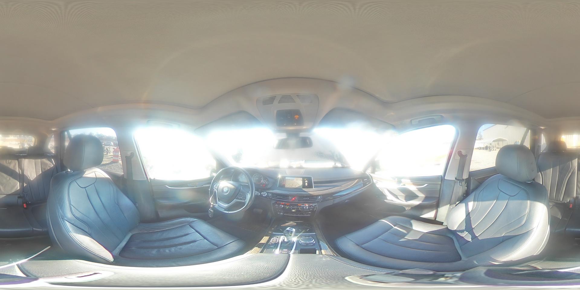 2016 BMW X5