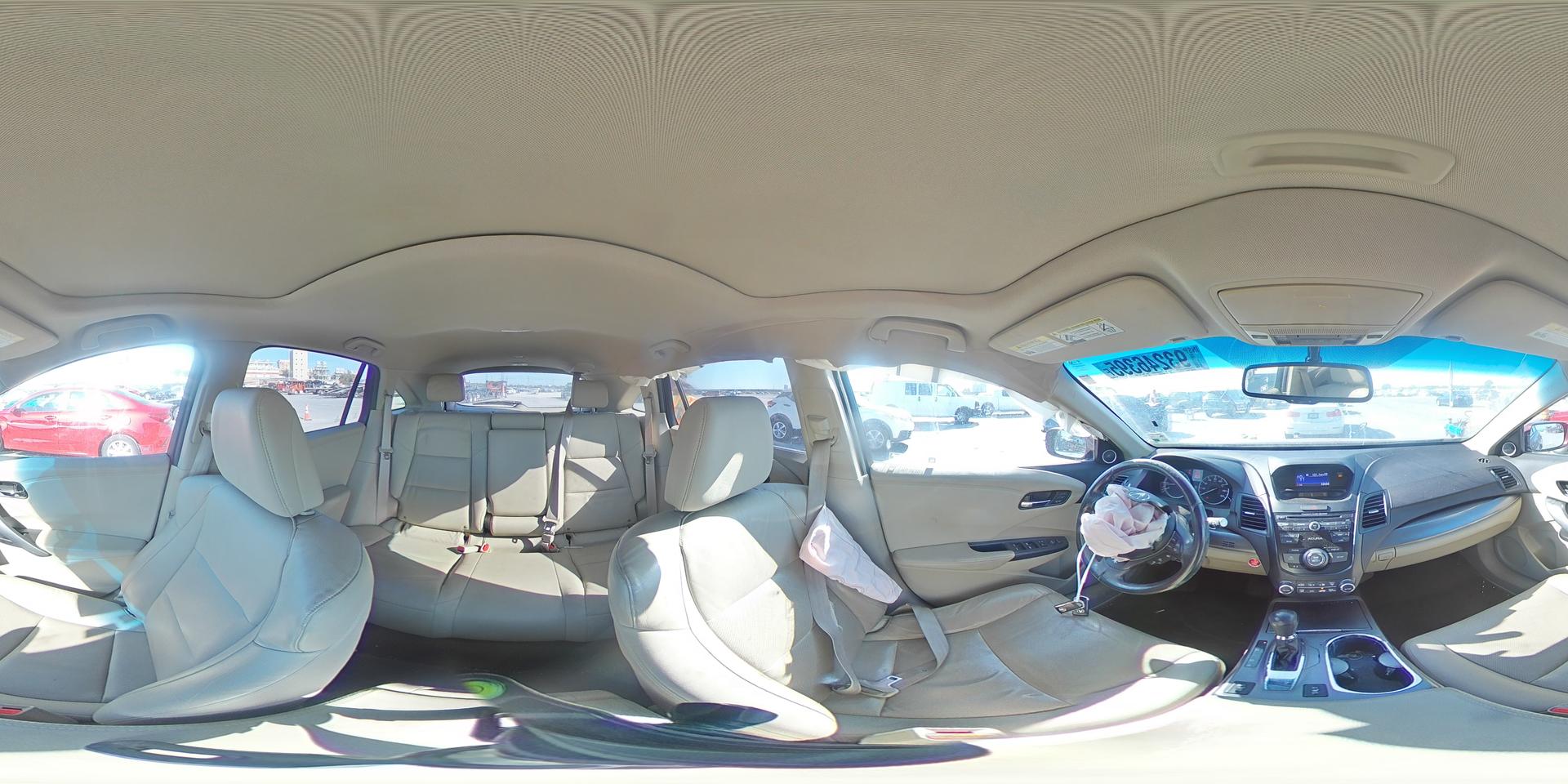 2013 ACURA RDX