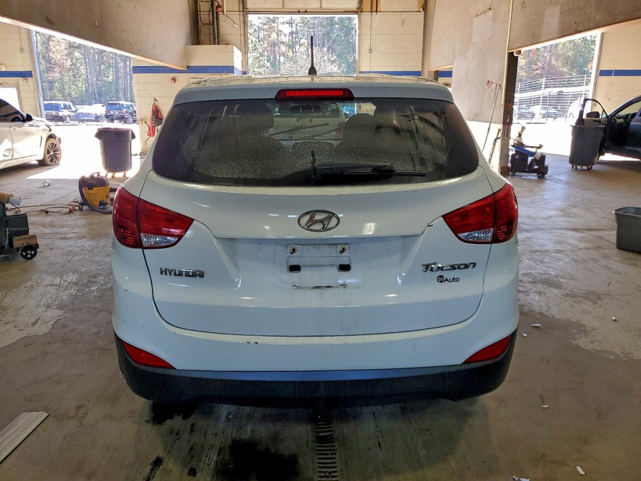 2013 HYUNDAI TUCSON