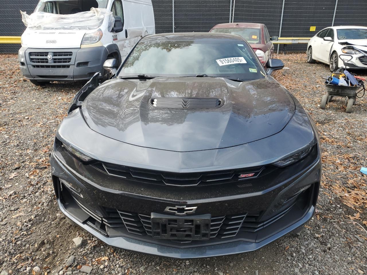 2019 CHEVROLET Camaro