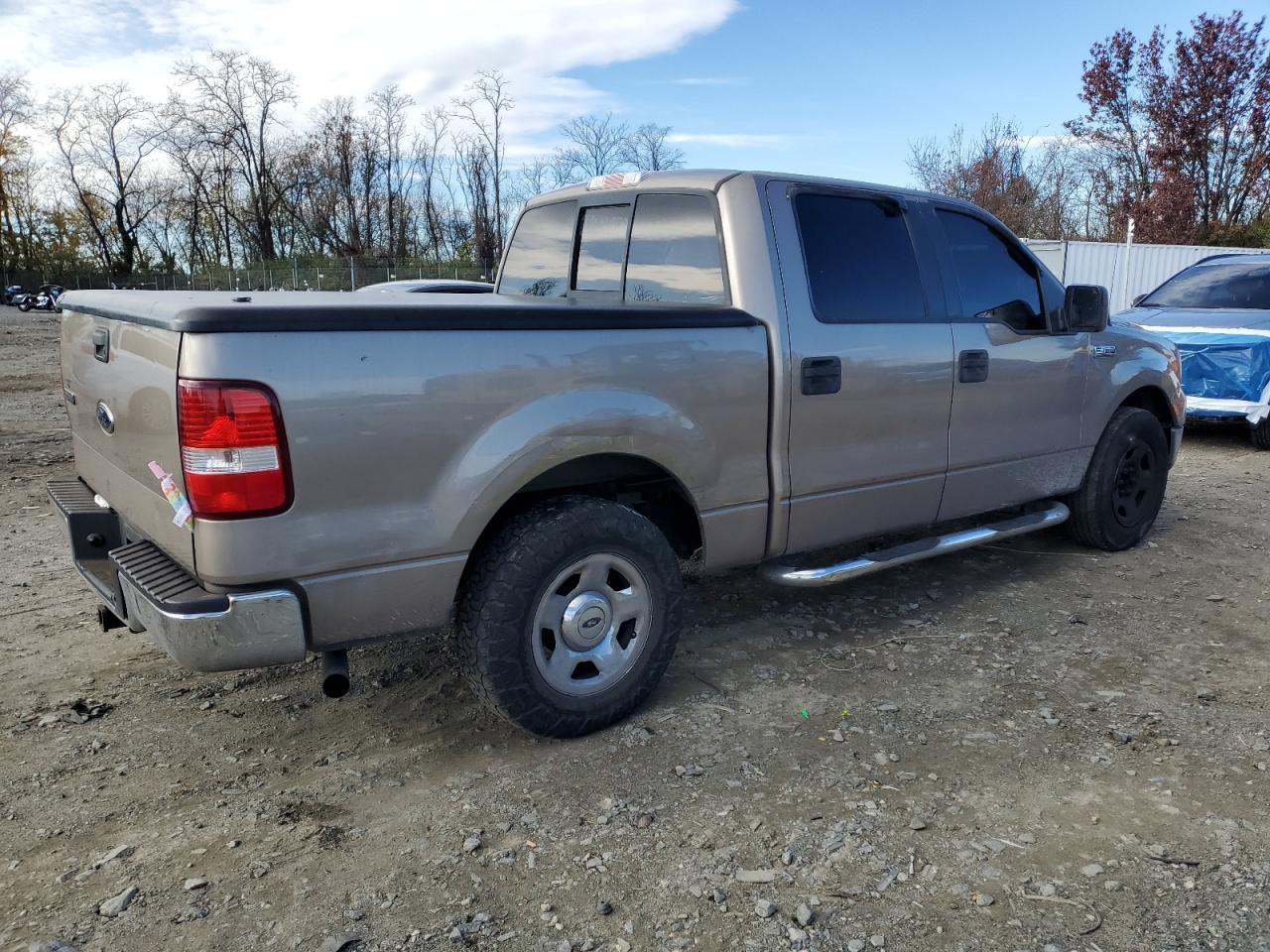 2005 FORD F-150