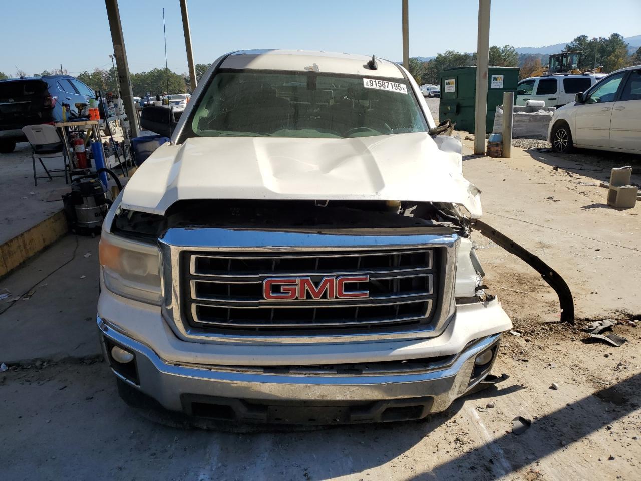 2015 GMC Sierra