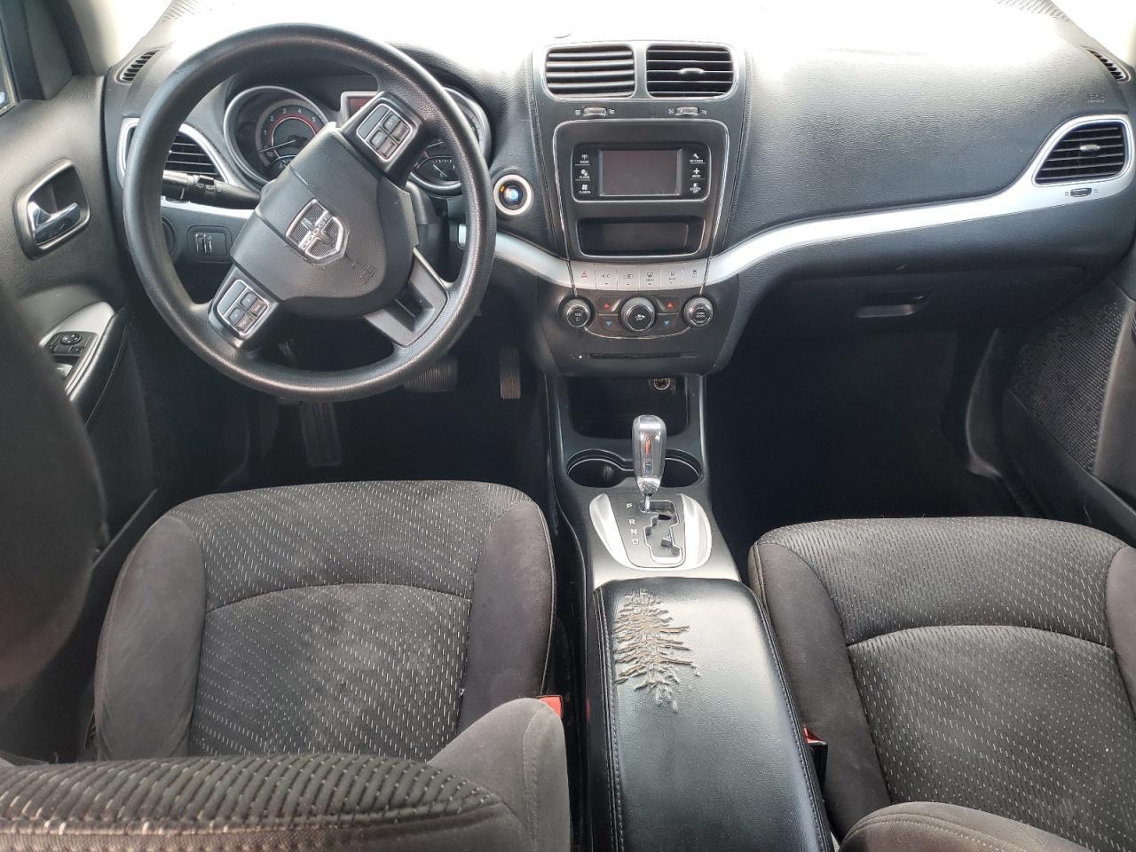 2013 DODGE JOURNEY
