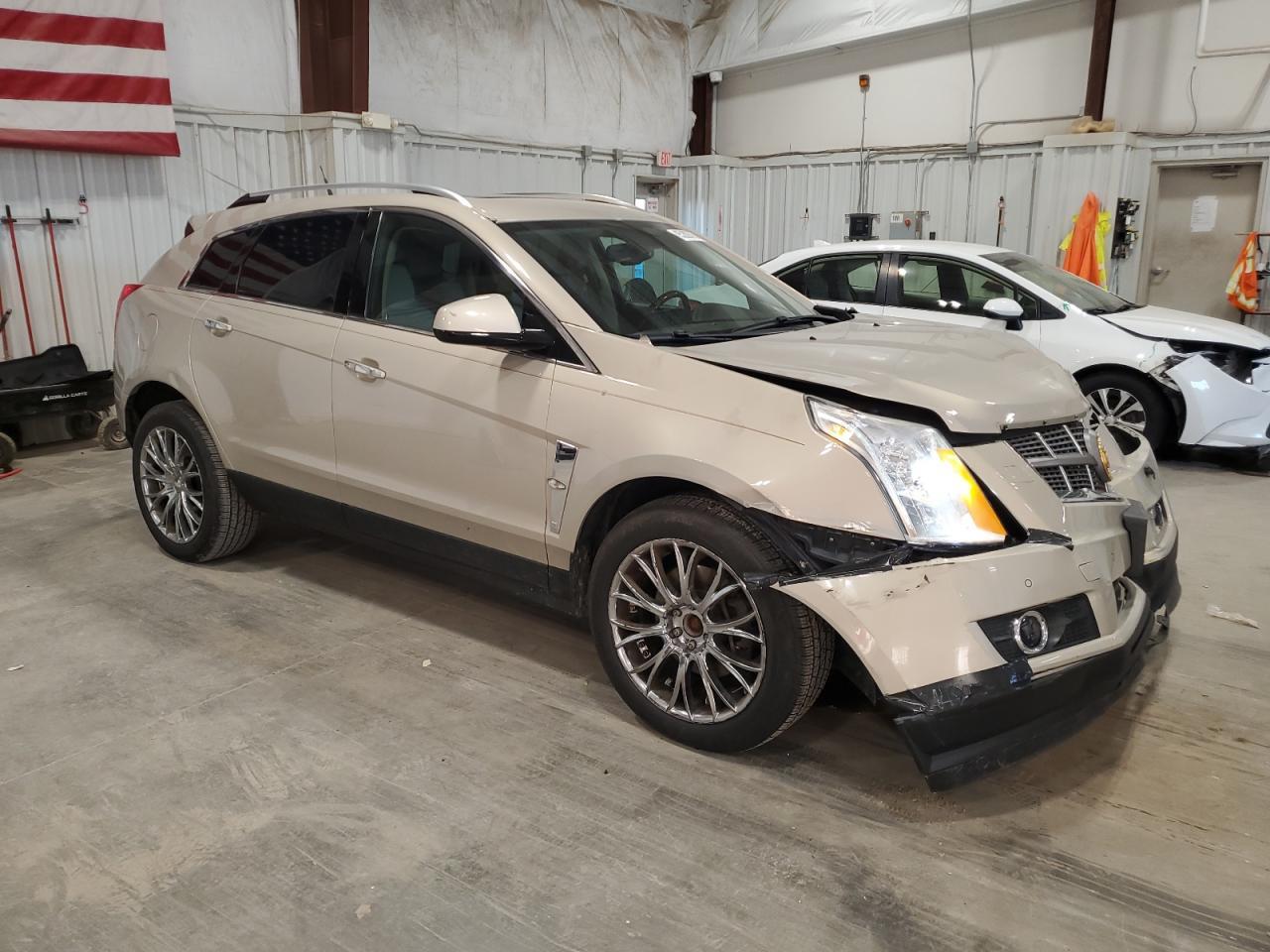 2011 CADILLAC SRX