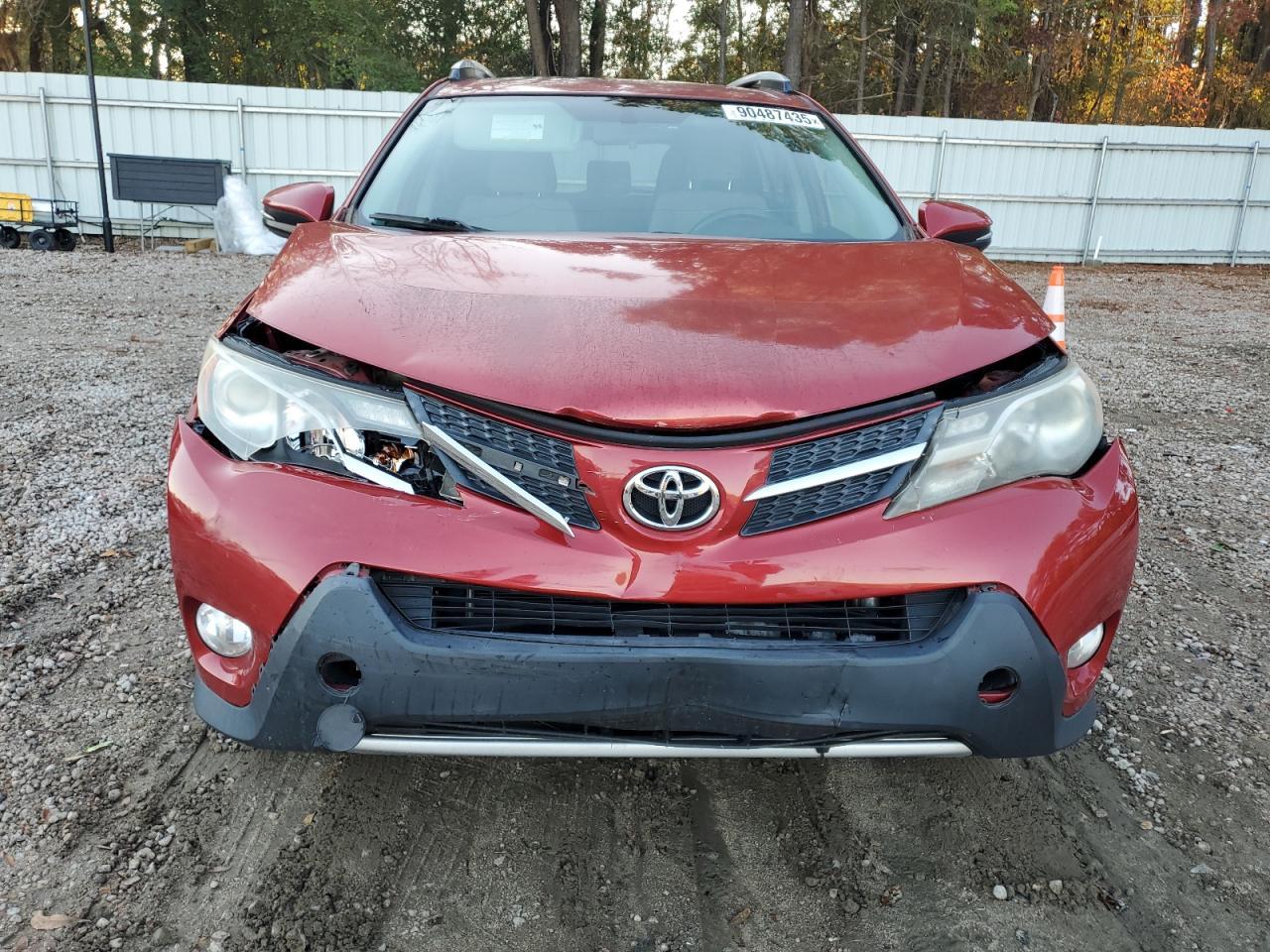 2014 TOYOTA RAV4