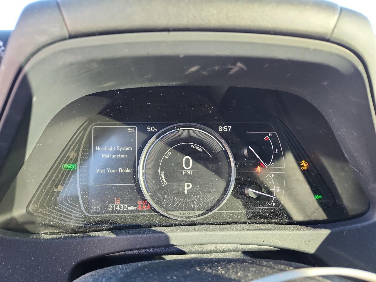 2023 LEXUS UX 250H
