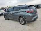 2017 NISSAN MURANO