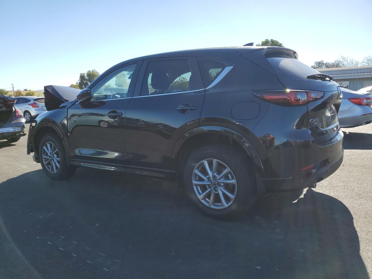 2025 MAZDA CX-5