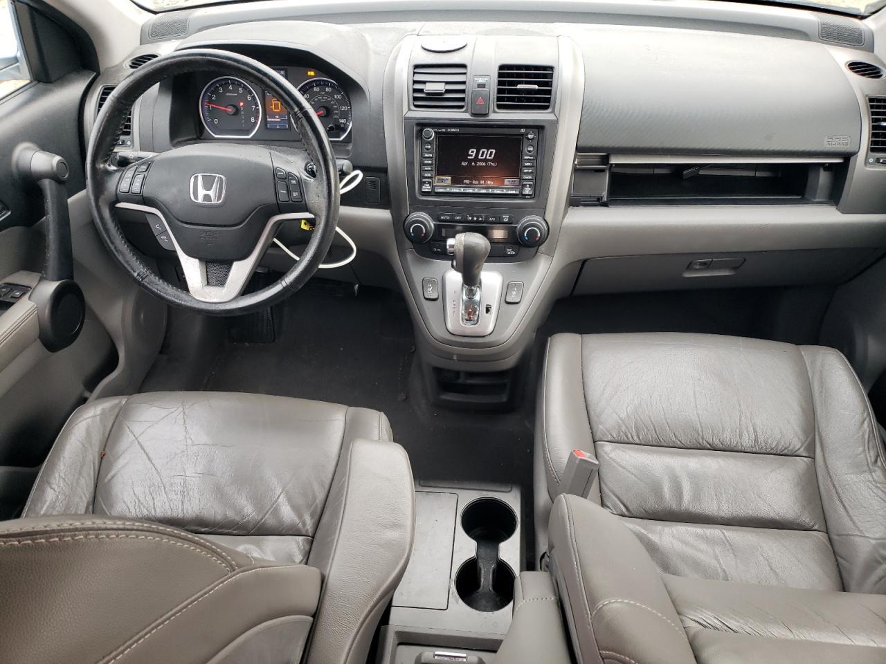 2011 HONDA CR-V