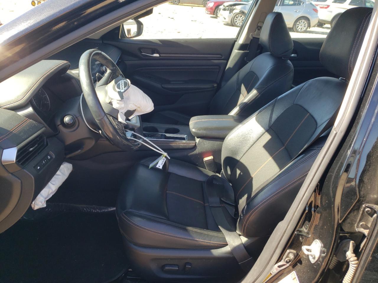 2022 NISSAN ALTIMA