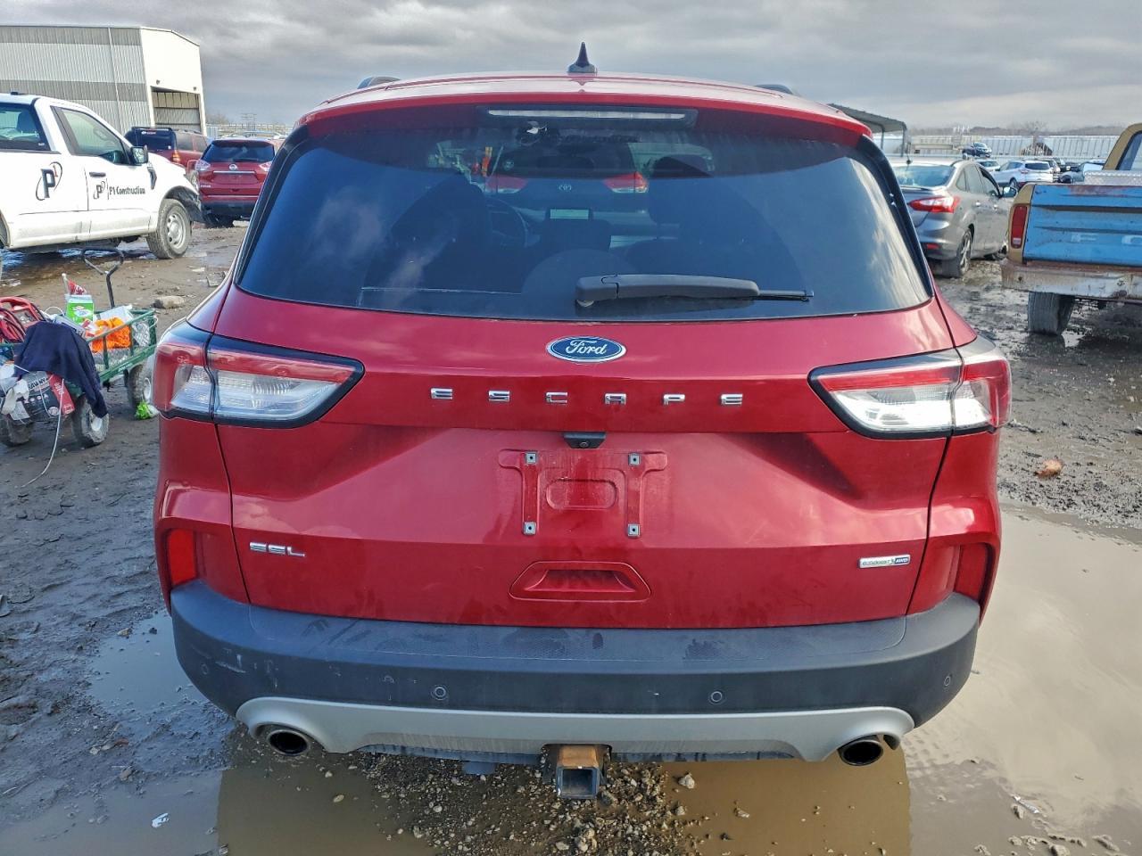 2020 FORD ESCAPE