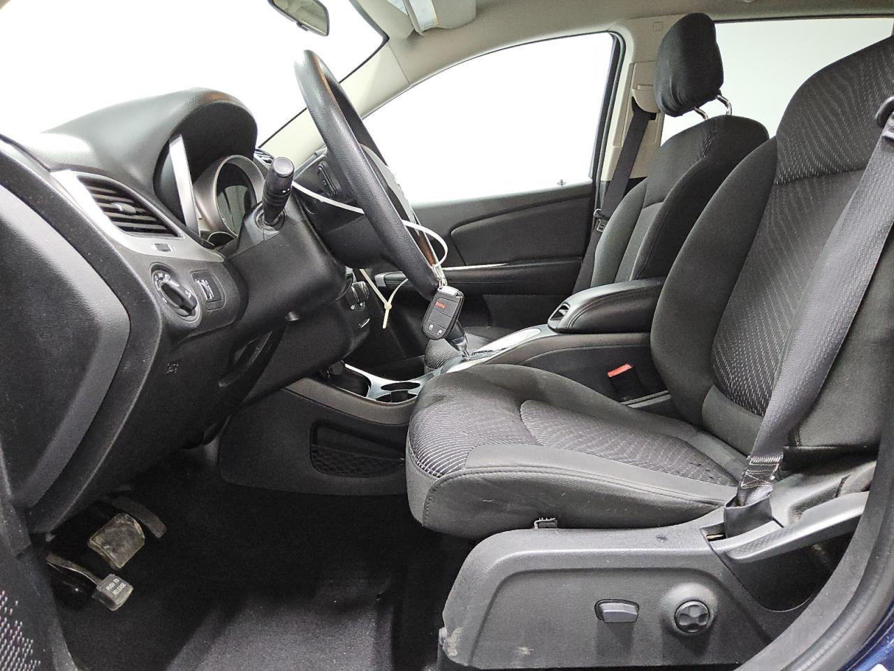 2017 DODGE JOURNEY