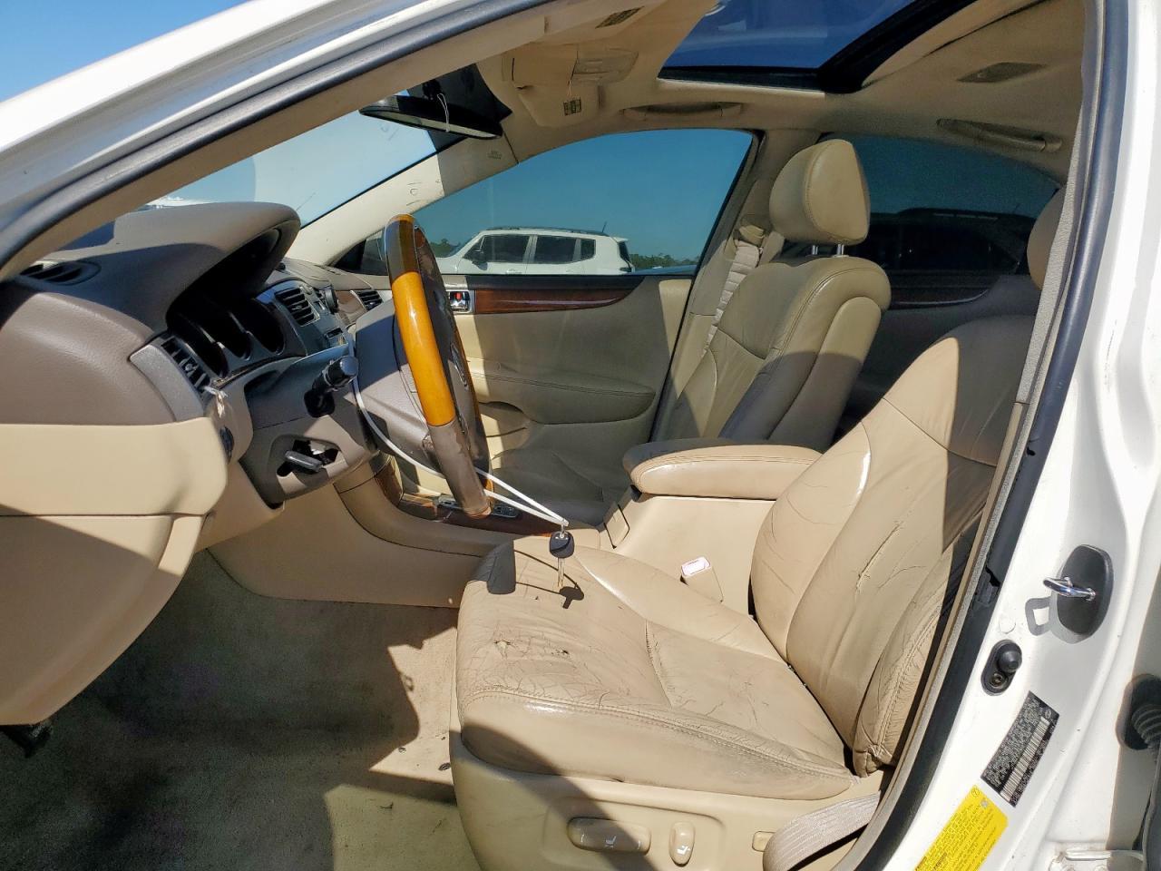 2005 LEXUS ES 330