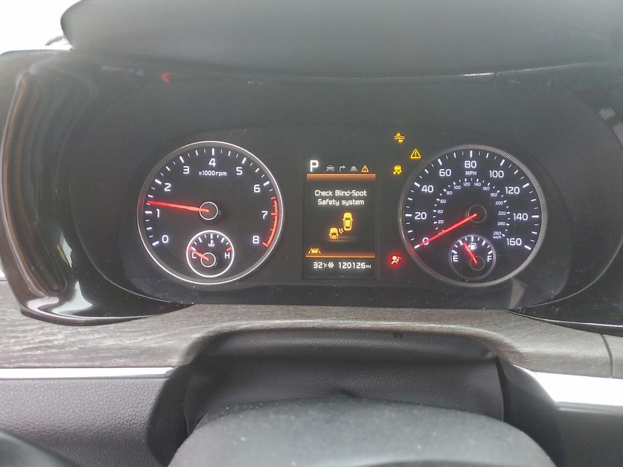 2021 KIA K5