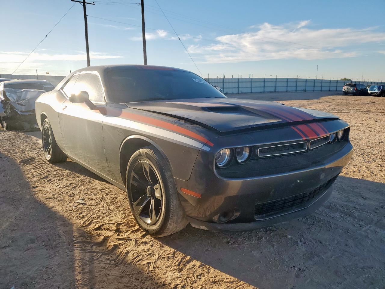 2021 DODGE Challenger