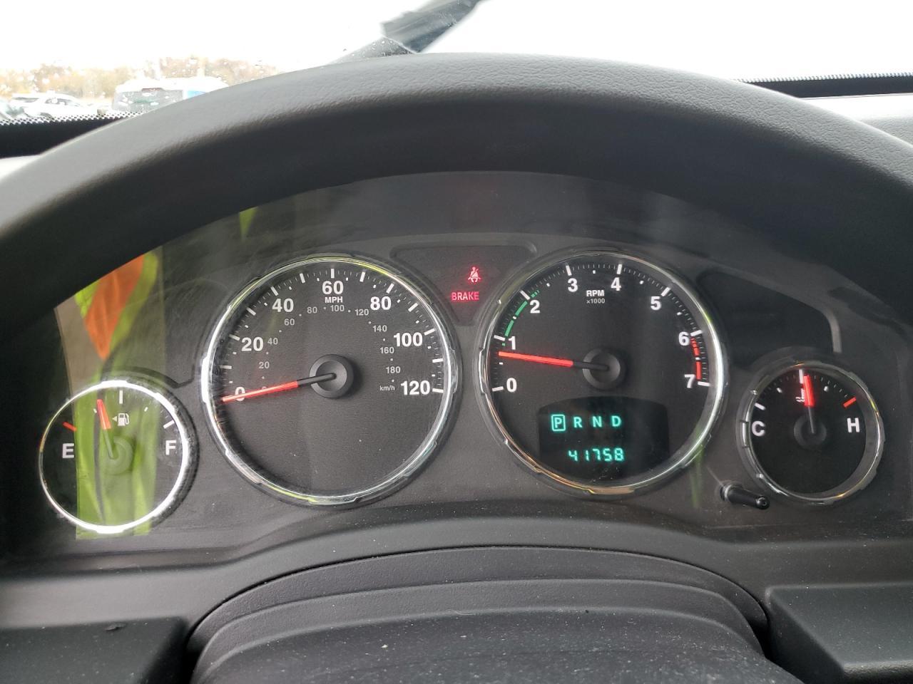 2012 JEEP Liberty