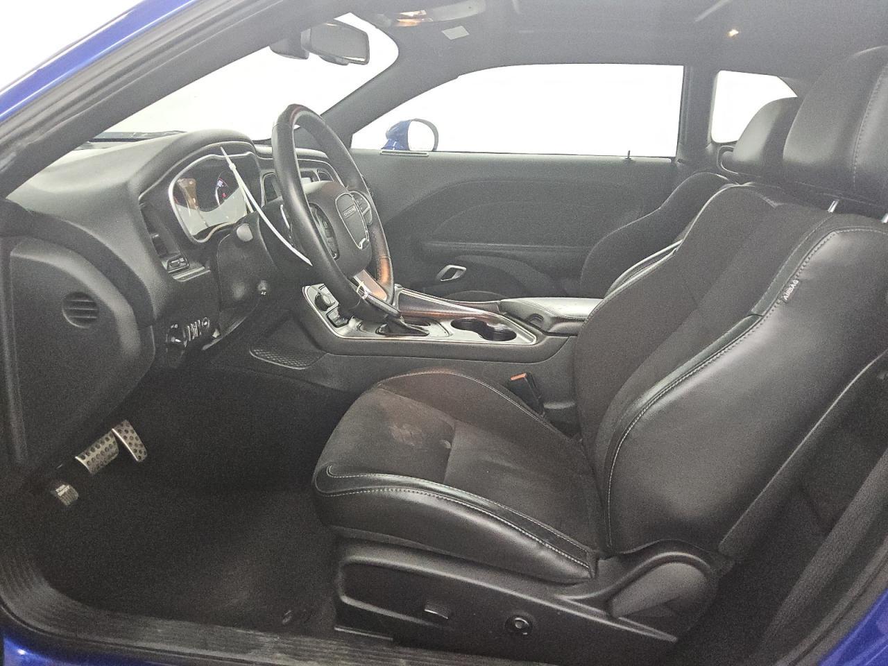 2018 DODGE Challenger