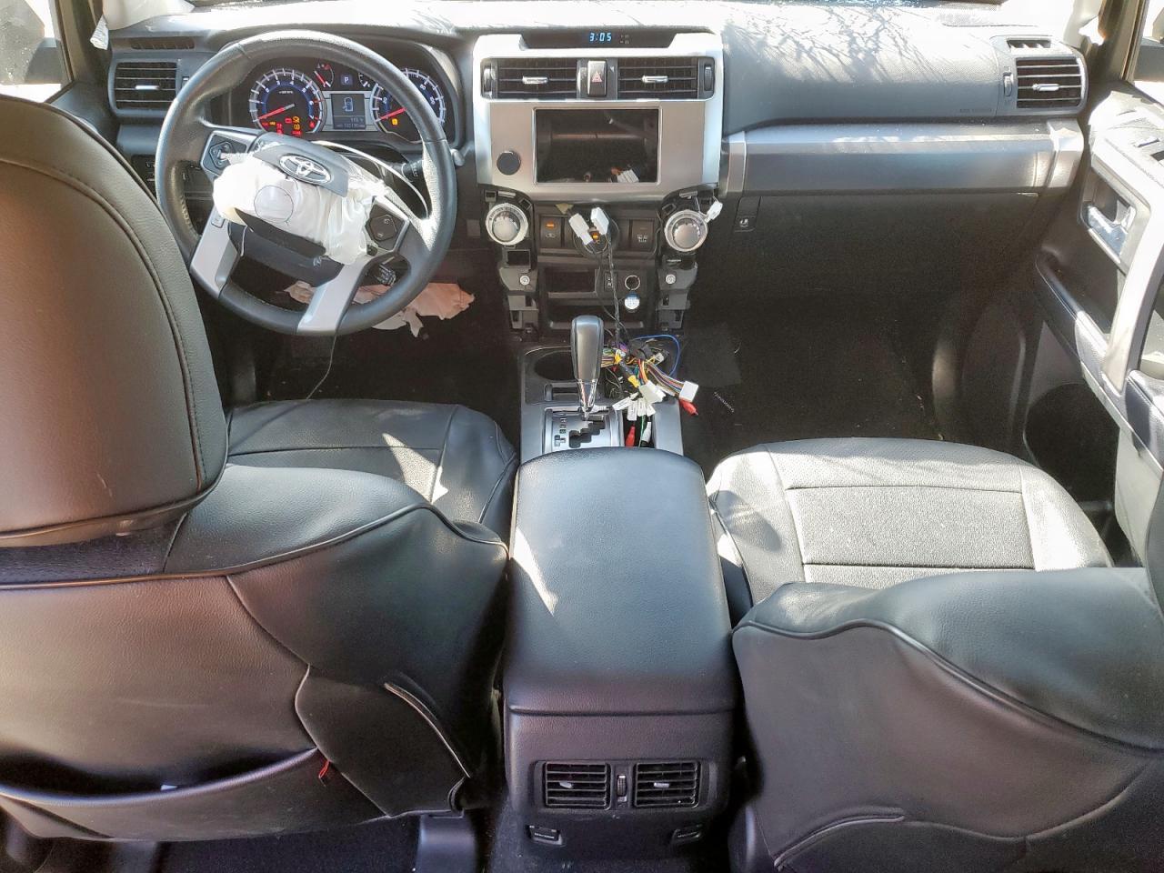 2019 TOYOTA 4Runner