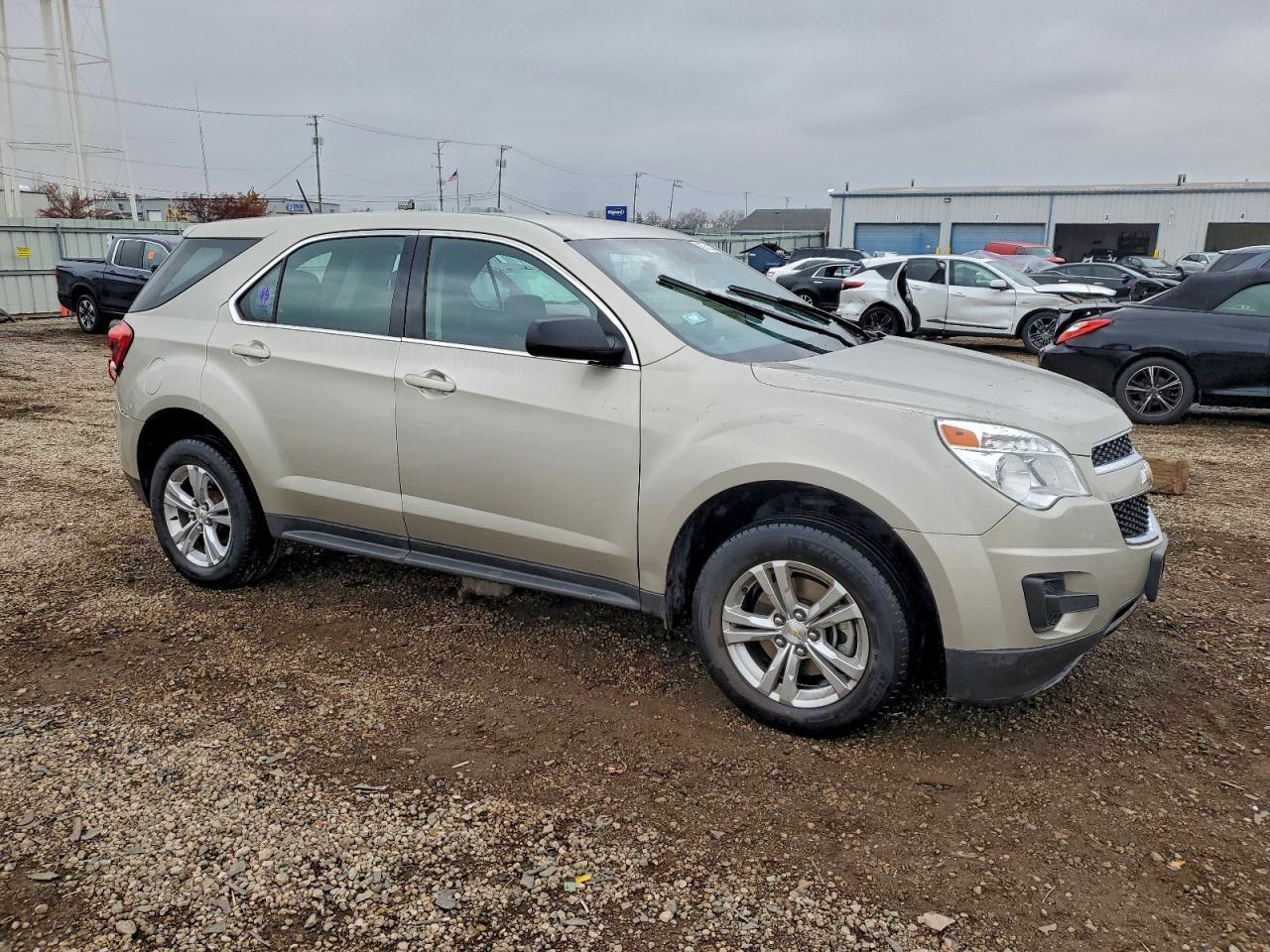 2015 CHEVROLET EQUINOX