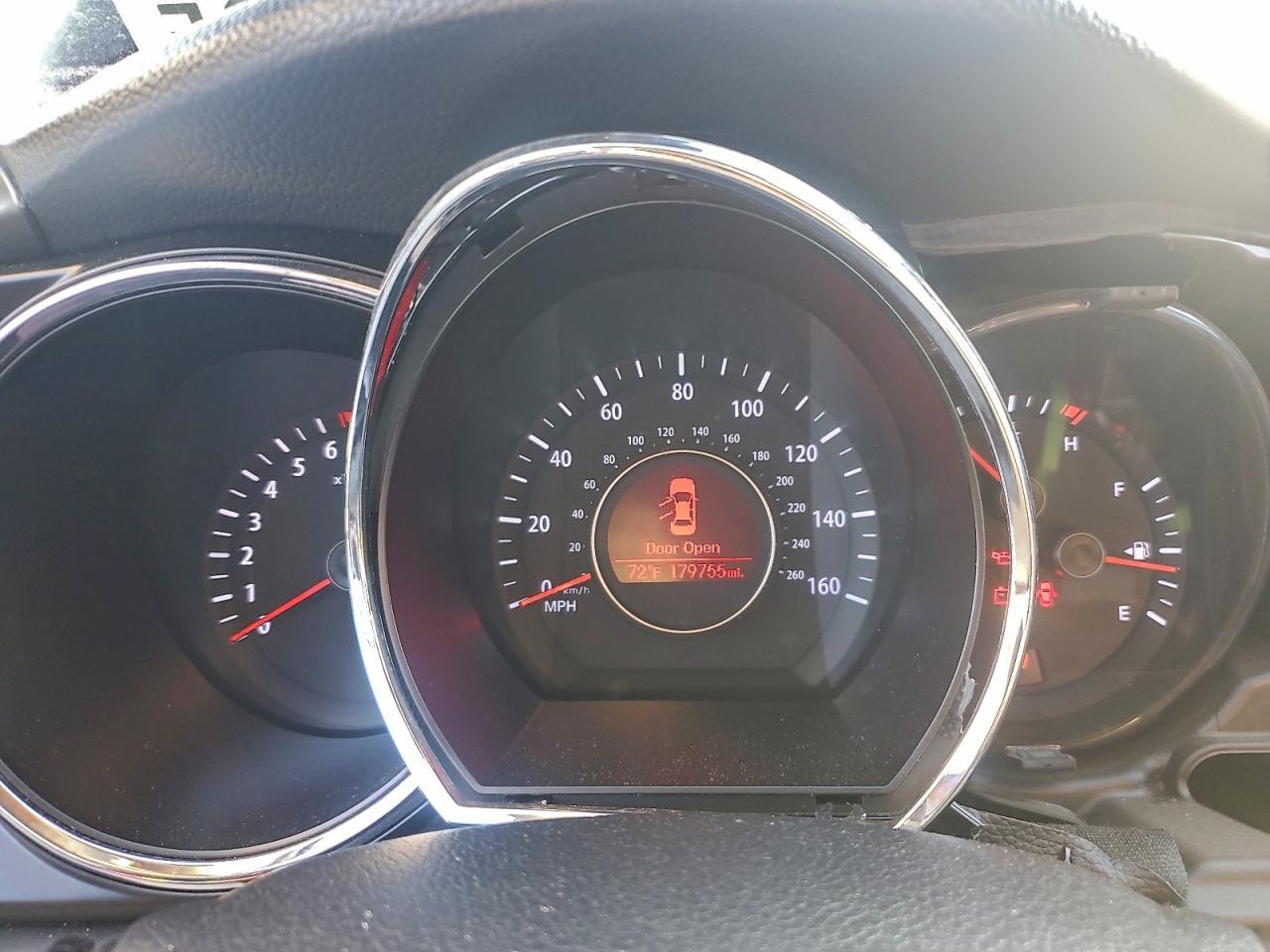 2013 KIA OPTIMA