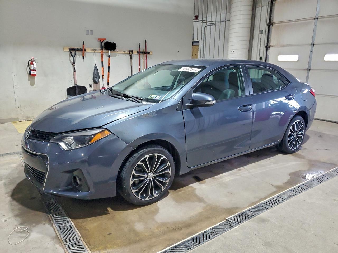 2014 TOYOTA COROLLA