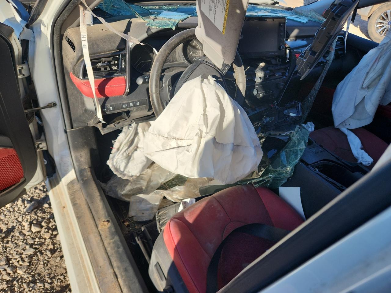 2021 TOYOTA CAMRY