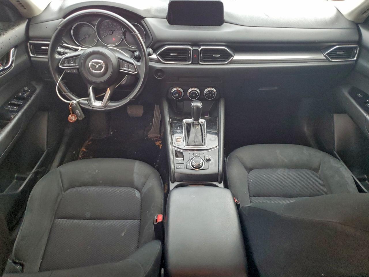 2019 MAZDA CX-5