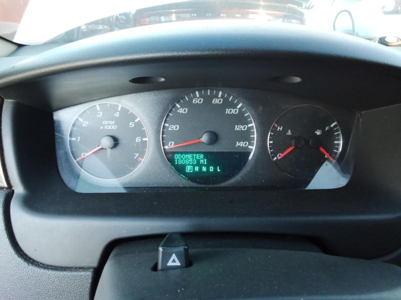 2015 CHEVROLET Impala Limited